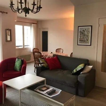 Rental Apartment Ravel - Saint-Jean-De-Luz Apartmán Saint-Jean-de-Luz