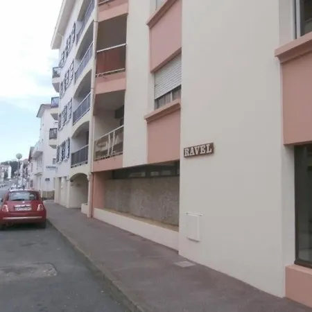 Apartmán Rental Apartment Ravel - Saint-Jean-De-Luz Saint-Jean-de-Luz