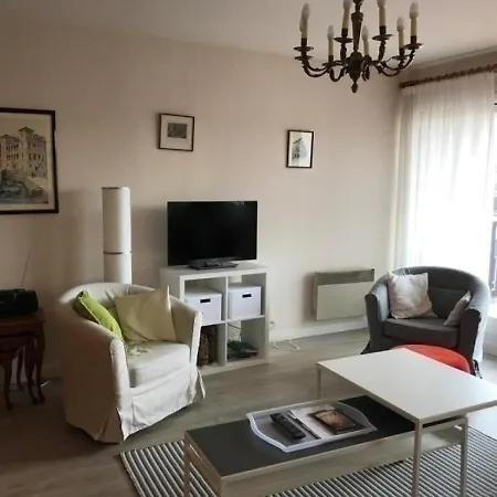 Rental Apartment Ravel - Saint-Jean-De-Luz