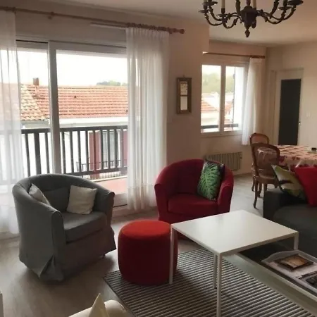 Rental Apartment Ravel - Saint-Jean-De-Luz *