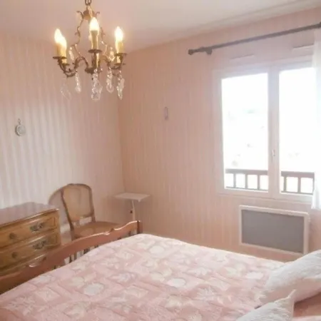 Rental Apartment Ravel - Saint-Jean-De-Luz *