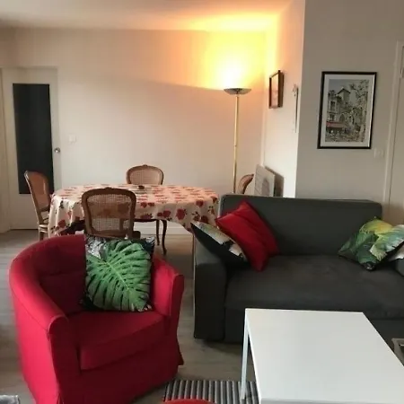 Apartmán Rental Apartment Ravel - Saint-Jean-De-Luz *