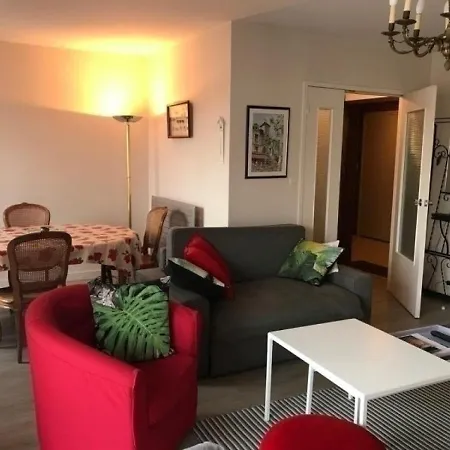 Apartmán Rental Apartment Ravel - Saint-Jean-De-Luz
