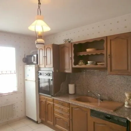 Apartmán Rental Apartment Ravel - Saint-Jean-De-Luz Saint-Jean-de-Luz