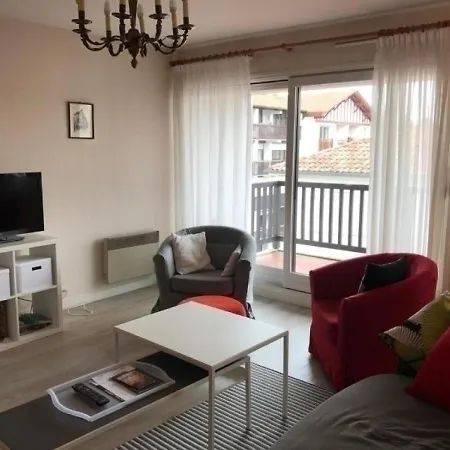 Apartmán Rental Apartment Ravel - Saint-Jean-De-Luz *